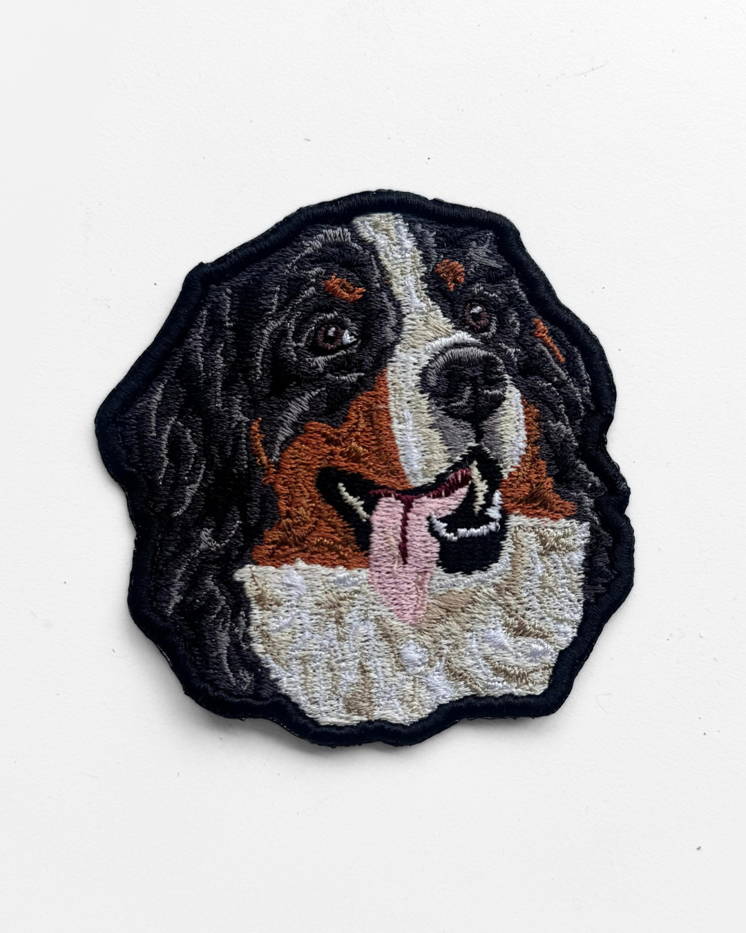 Parche termo-adhesivo de mascota