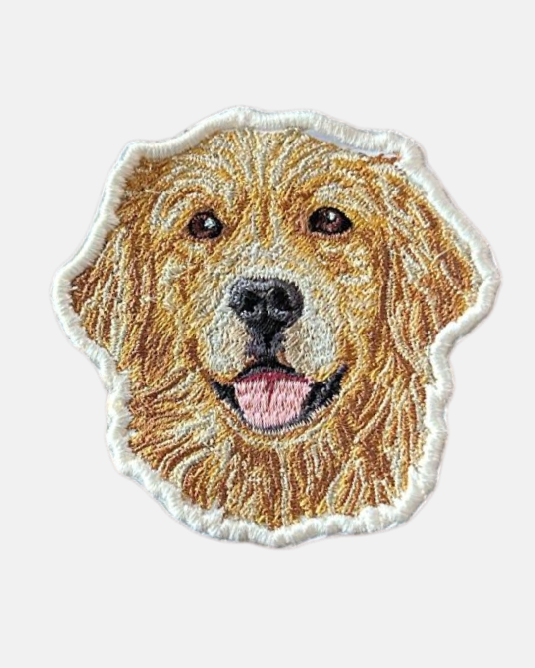 Parche termo-adhesivo de mascota