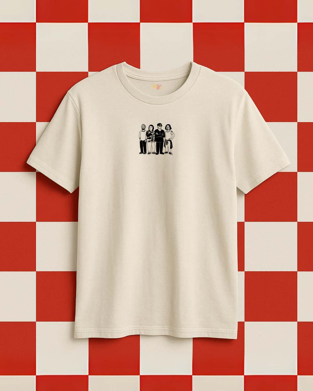Camiseta - Amanecer