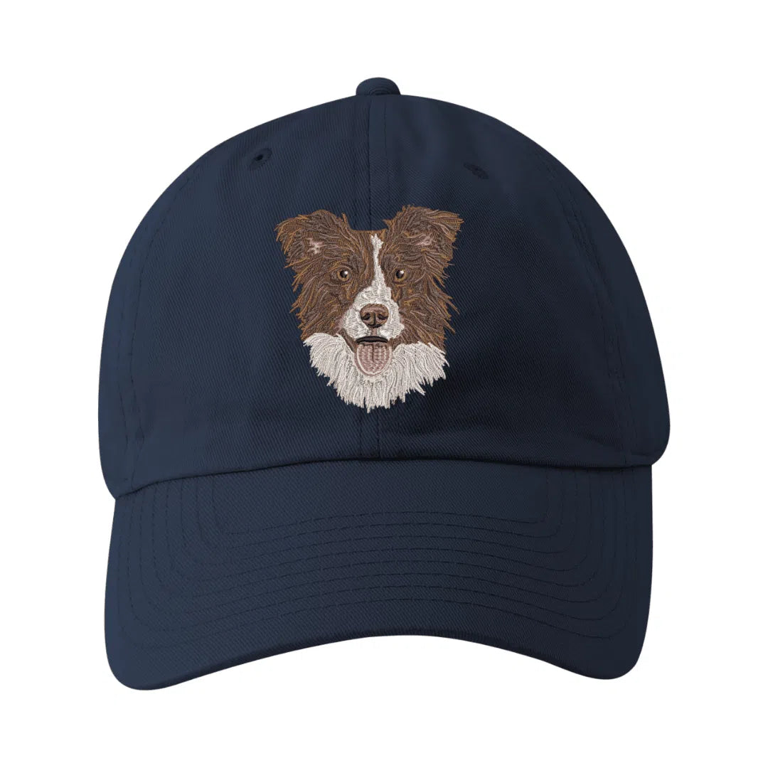 Gorra - Border Collie Café
