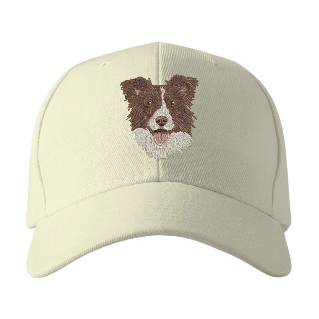 Gorra - Border Collie Café