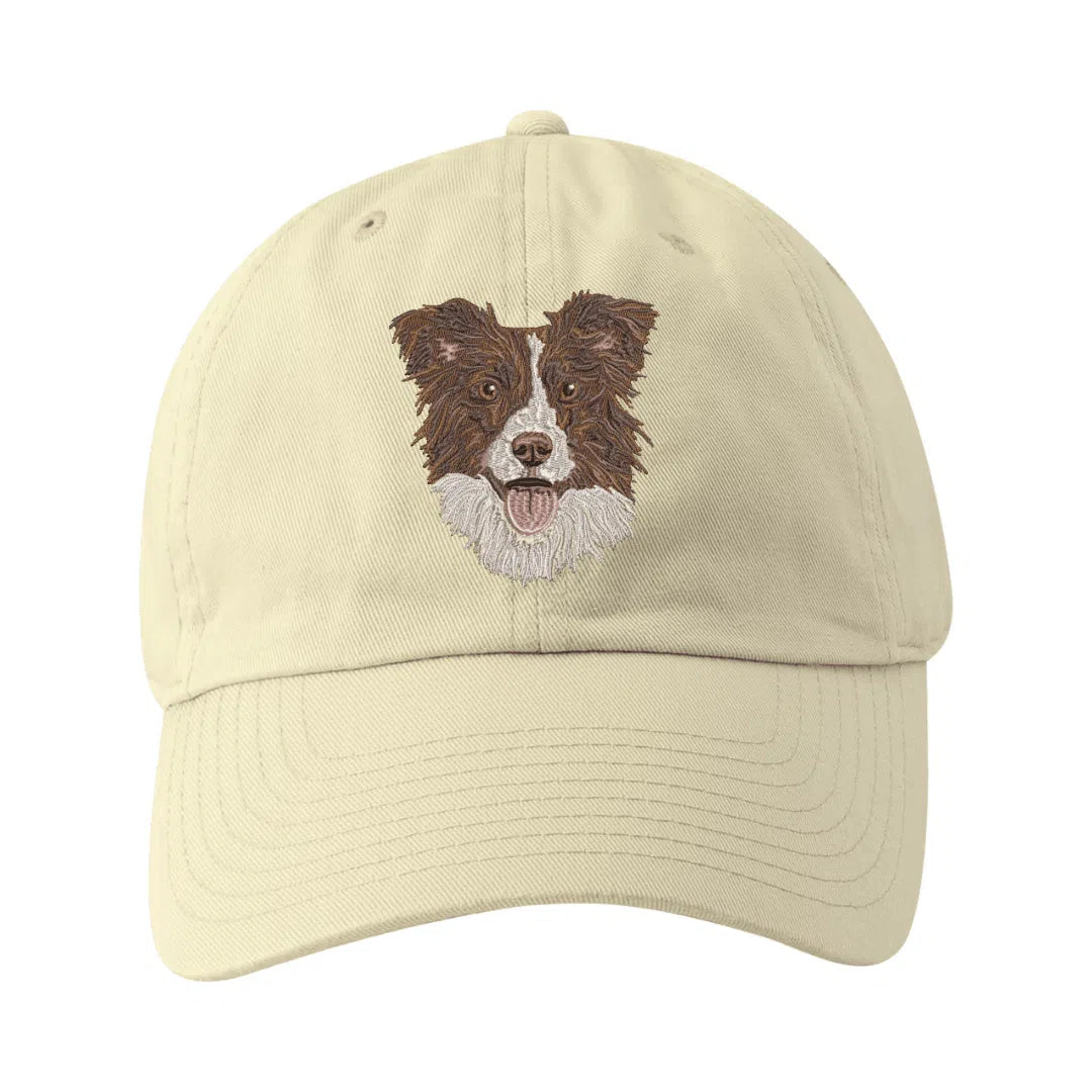 Gorra - Border Collie Café