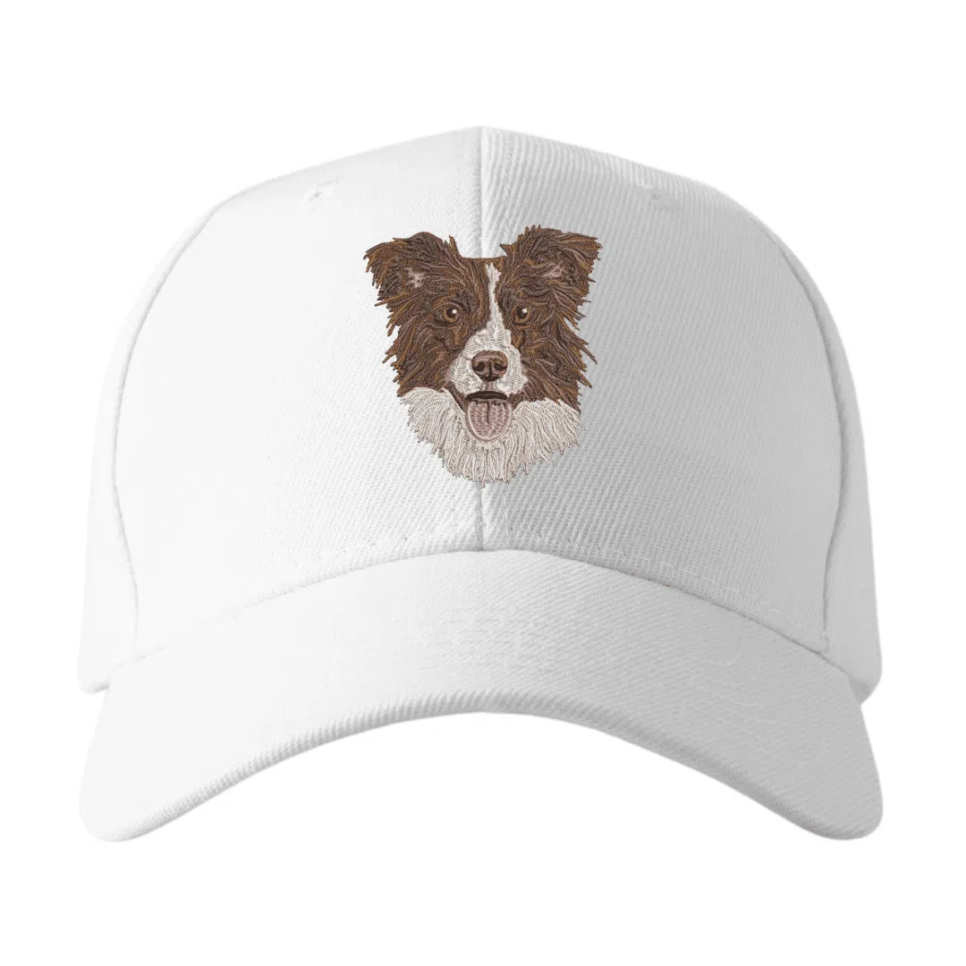 Gorra - Border Collie Café
