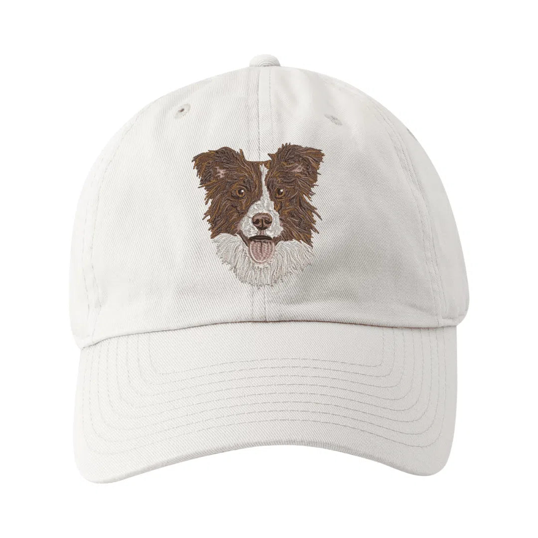 Gorra - Border Collie Café