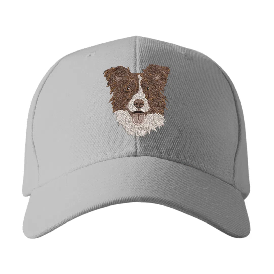 Gorra - Border Collie Café