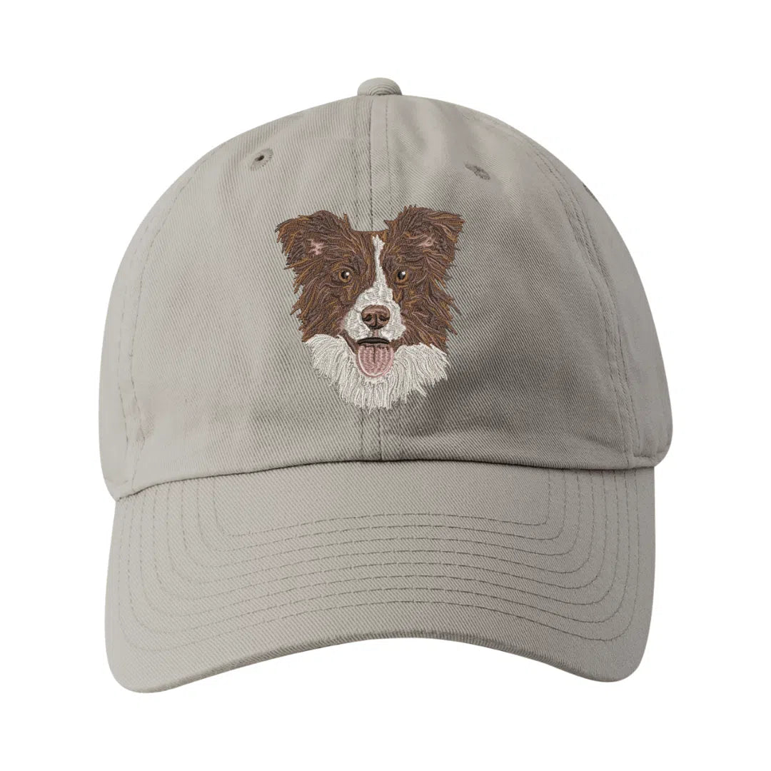 Gorra - Border Collie Café