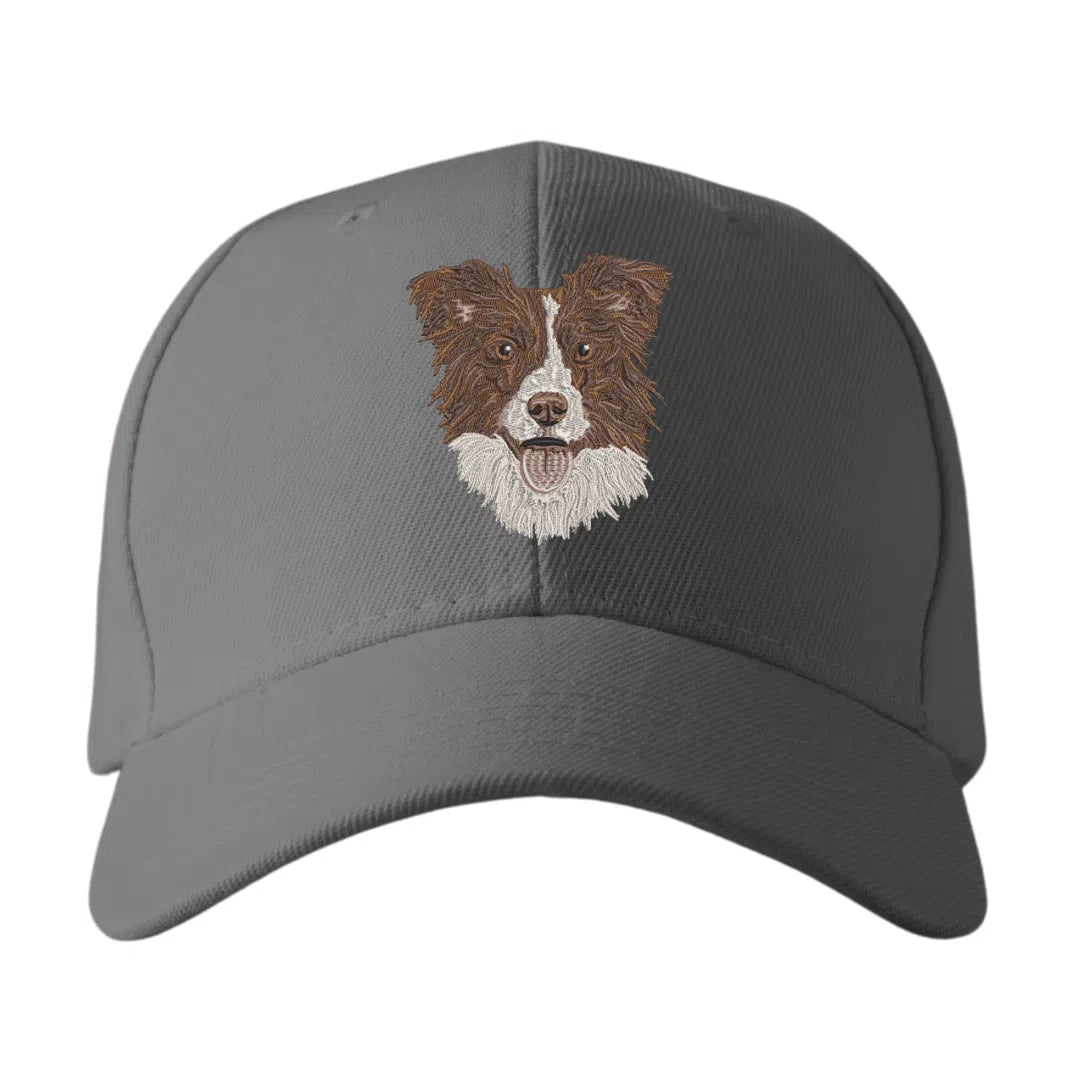 Gorra - Border Collie Café