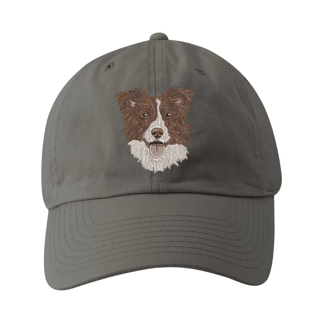 Gorra - Border Collie Café