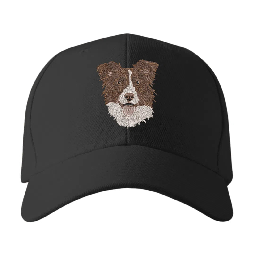Gorra - Border Collie Café