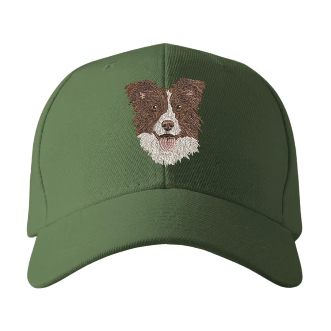 Gorra - Border Collie Café