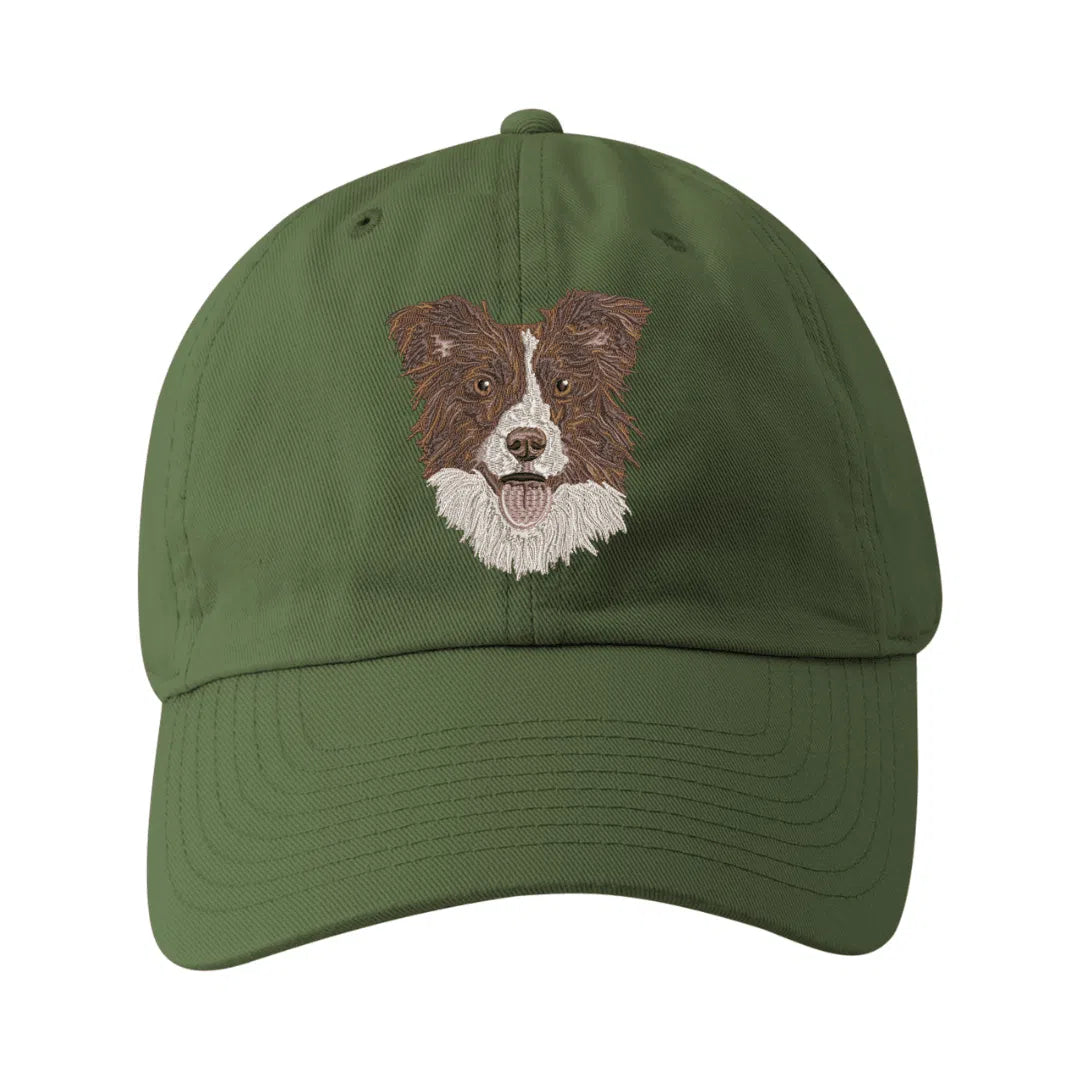 Gorra - Border Collie Café