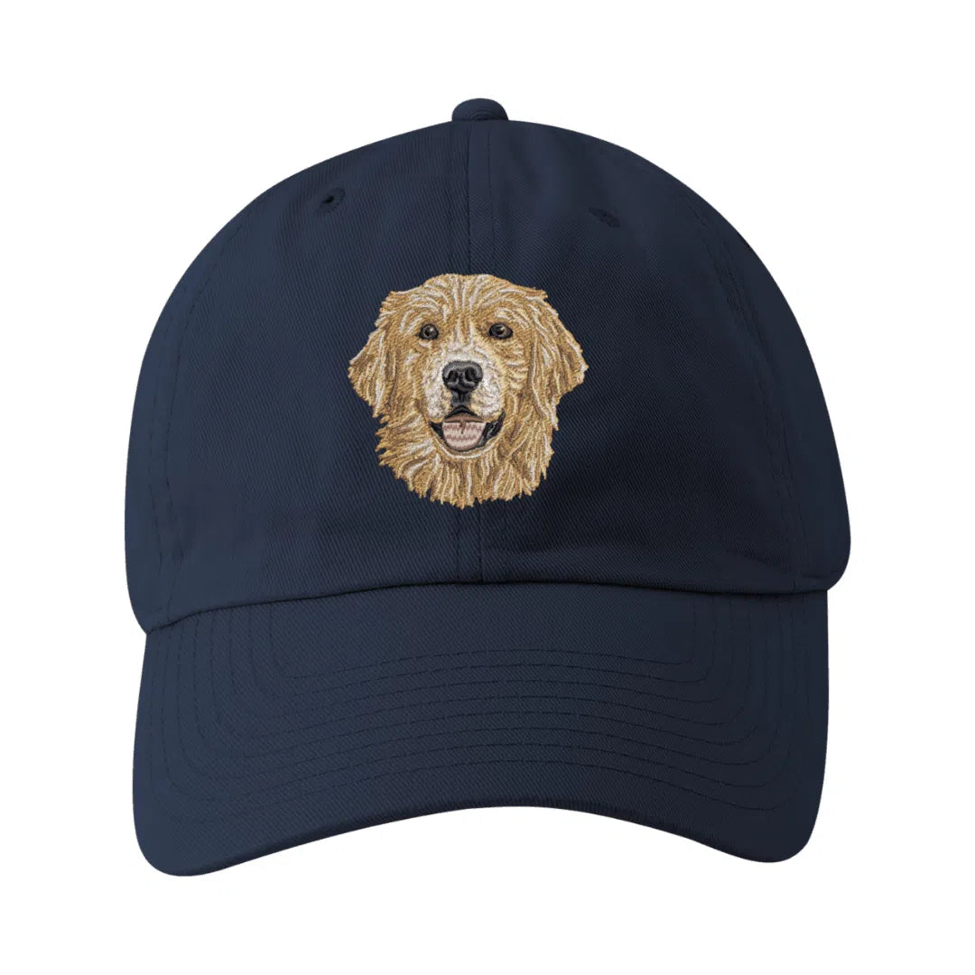 Gorra - Golden Retriever