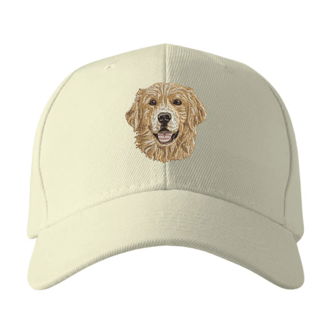 Gorra - Golden Retriever