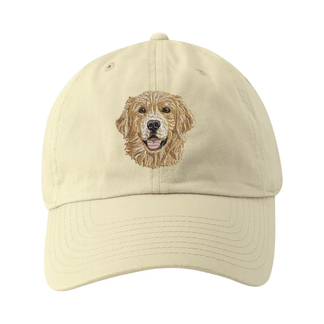 Gorra - Golden Retriever