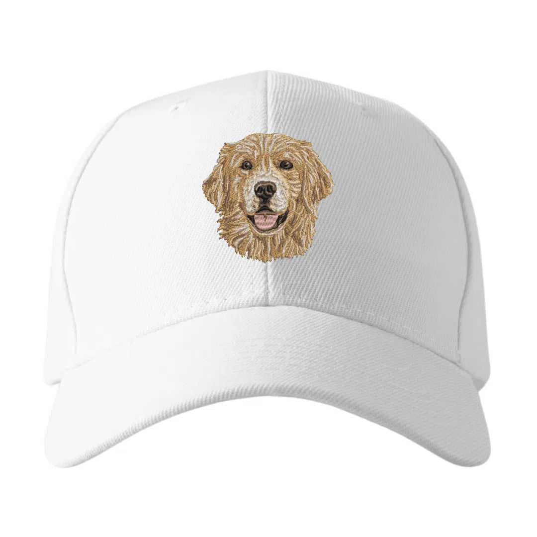 Gorra - Golden Retriever
