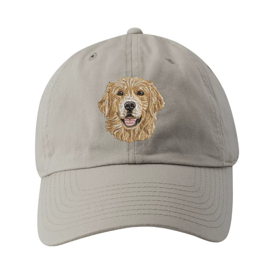 Gorra - Golden Retriever