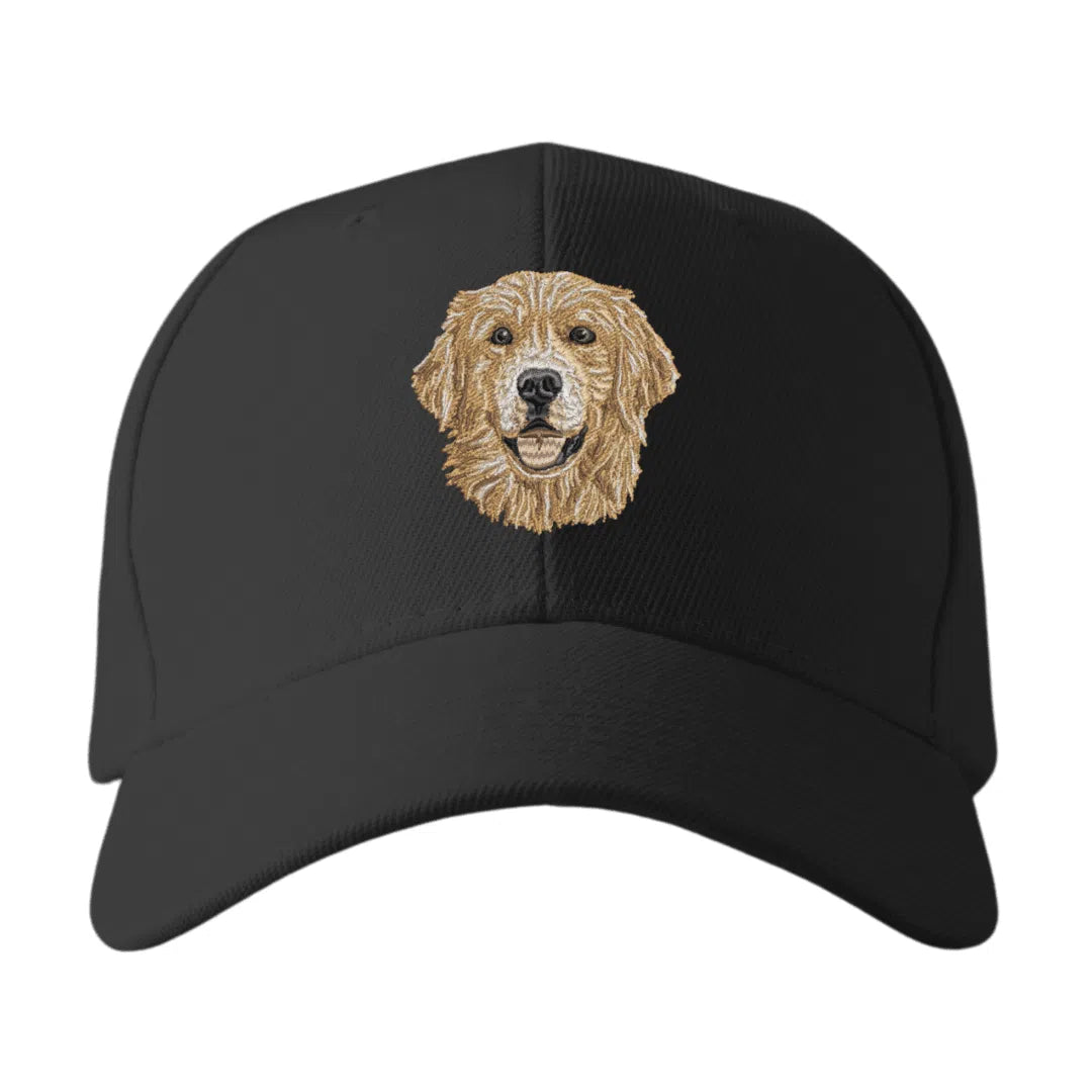 Gorra - Golden Retriever