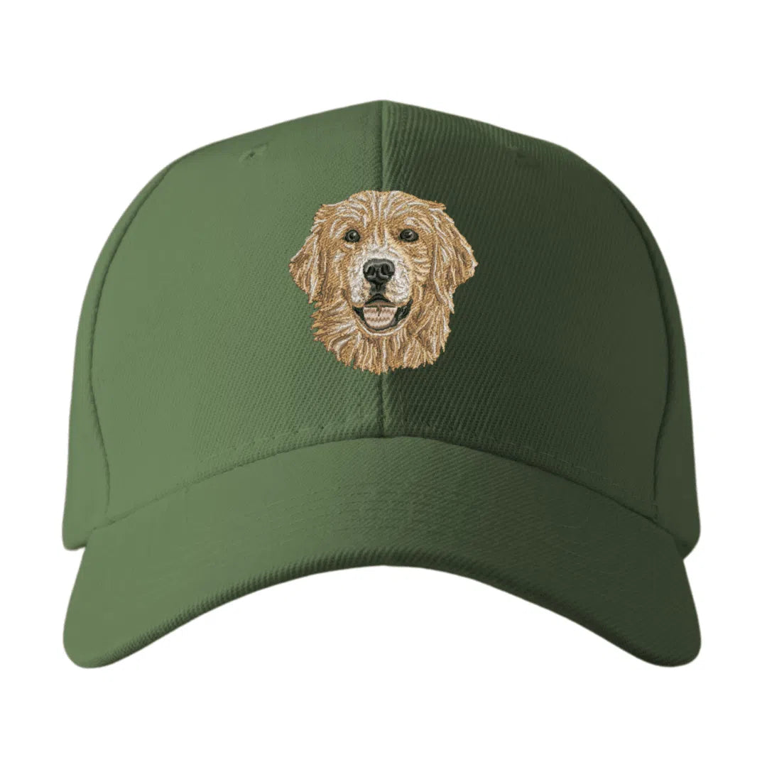 Gorra - Golden Retriever