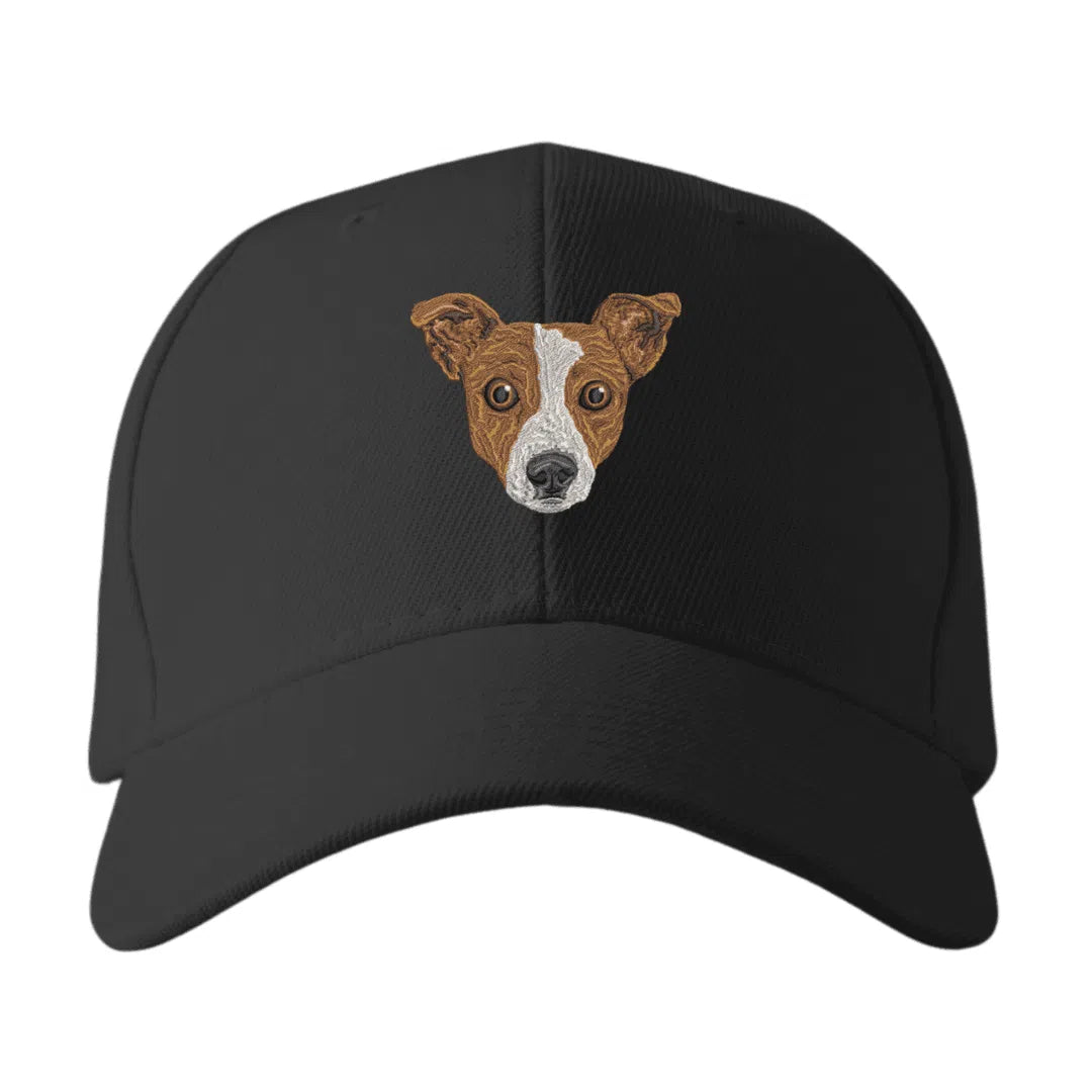 Gorra - Jack Russell Terrier