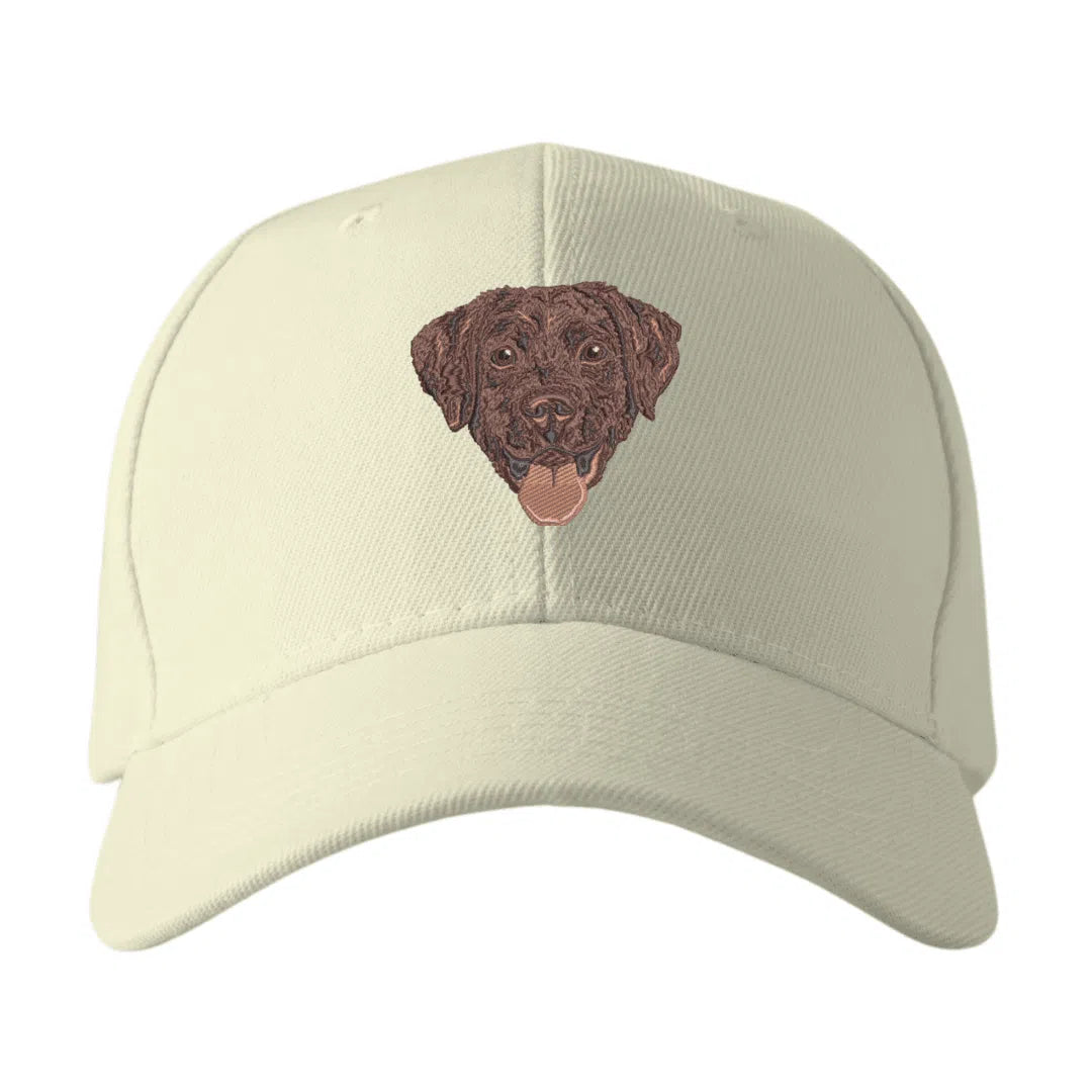 Gorra - Labrador Café