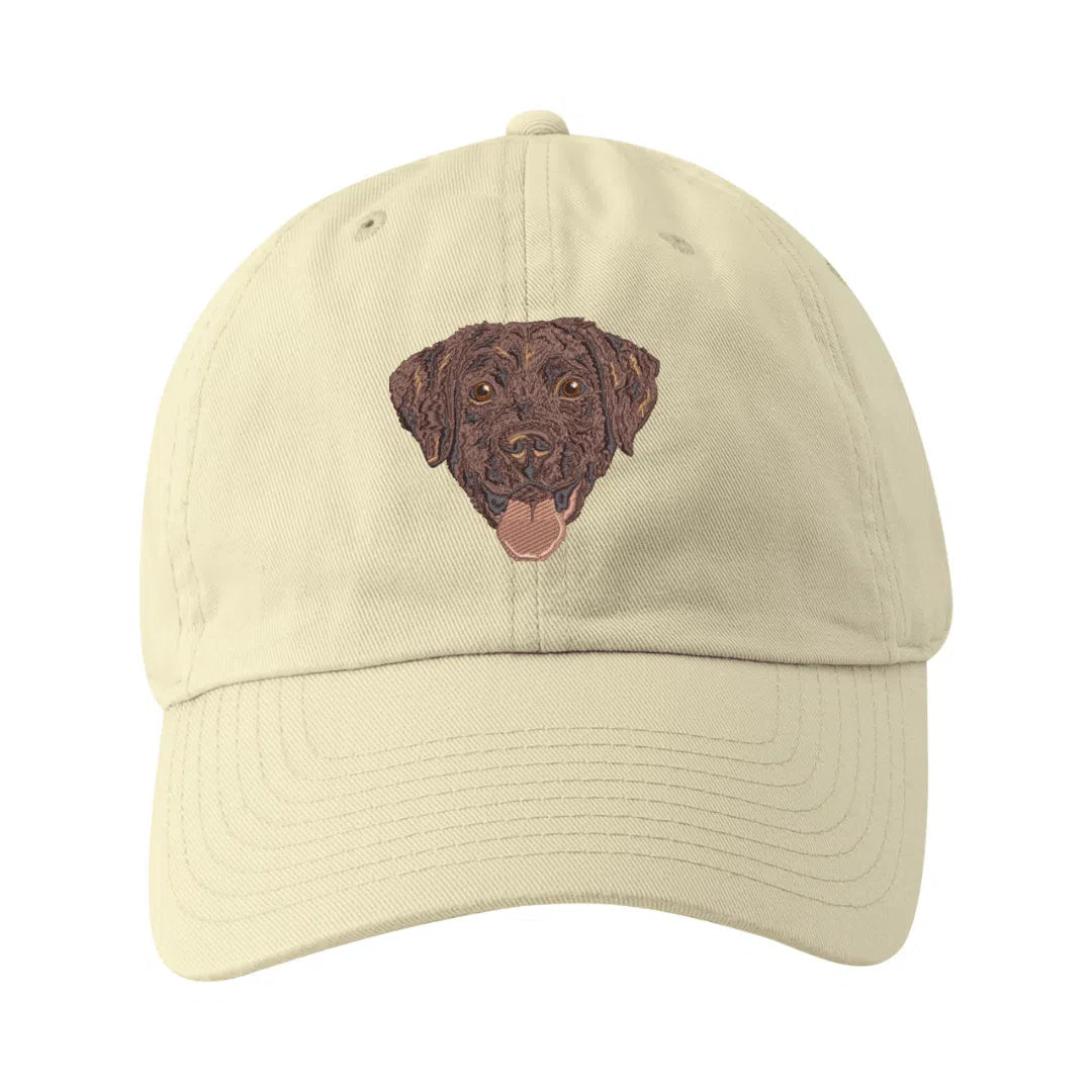 Gorra - Labrador Café