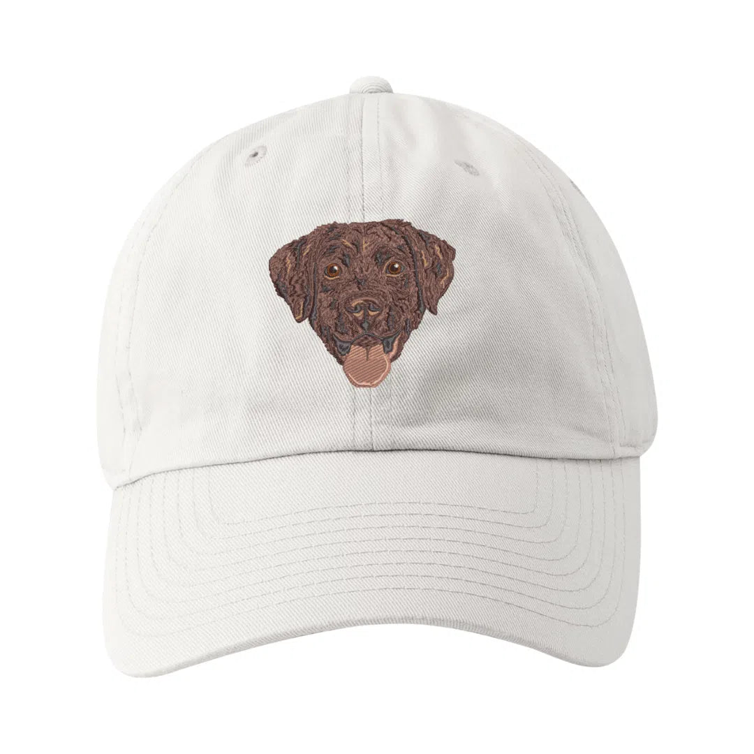 Gorra - Labrador Café