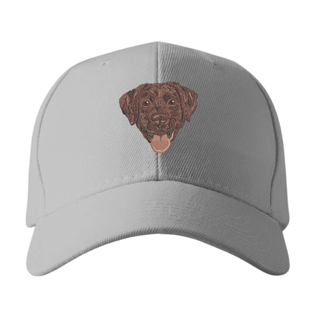 Gorra - Labrador Café
