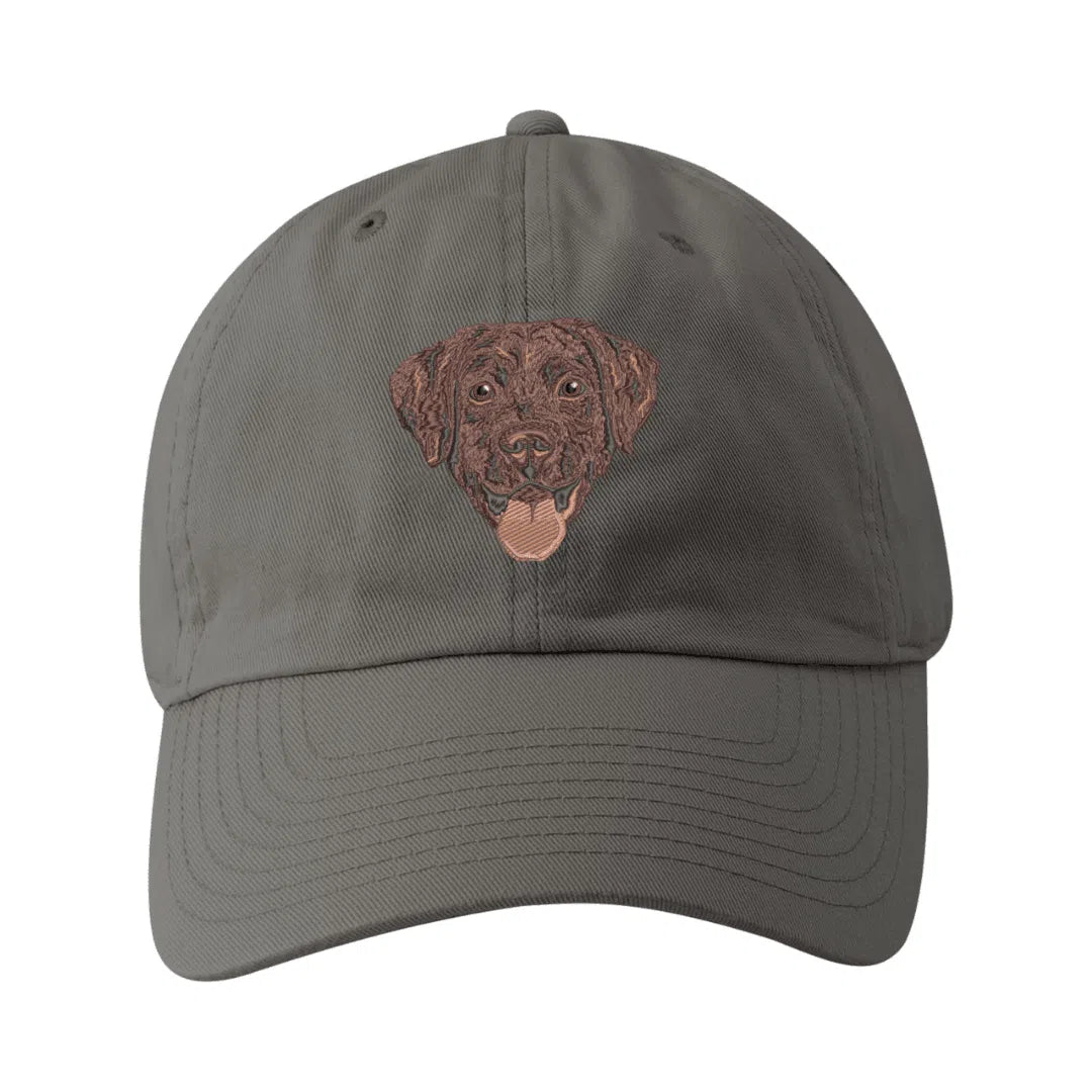 Gorra - Labrador Café