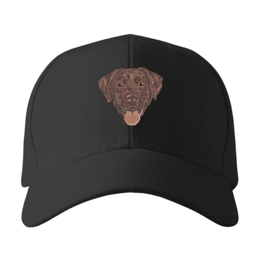 Gorra - Labrador Café