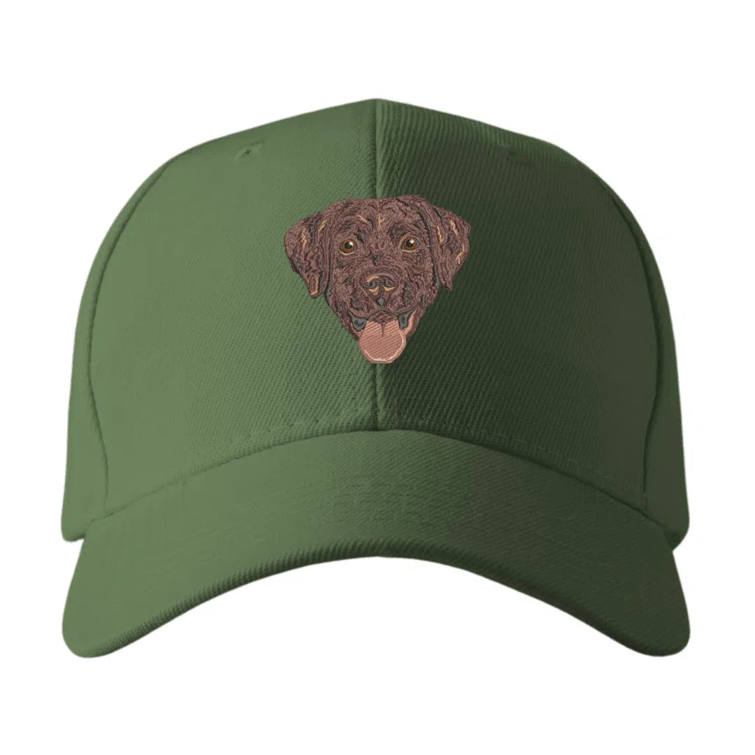 Gorra - Labrador Café