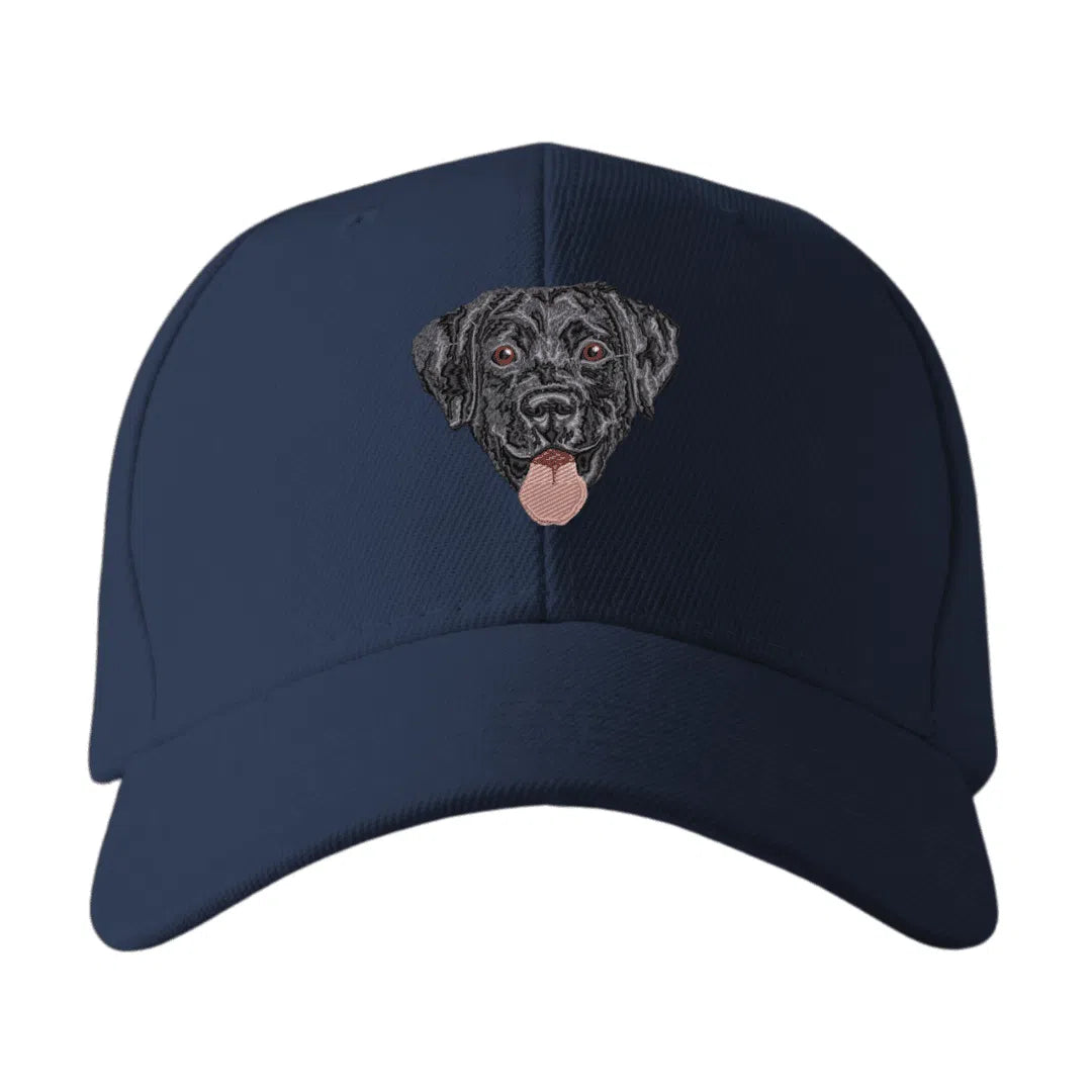 Gorra - Labrador Negro