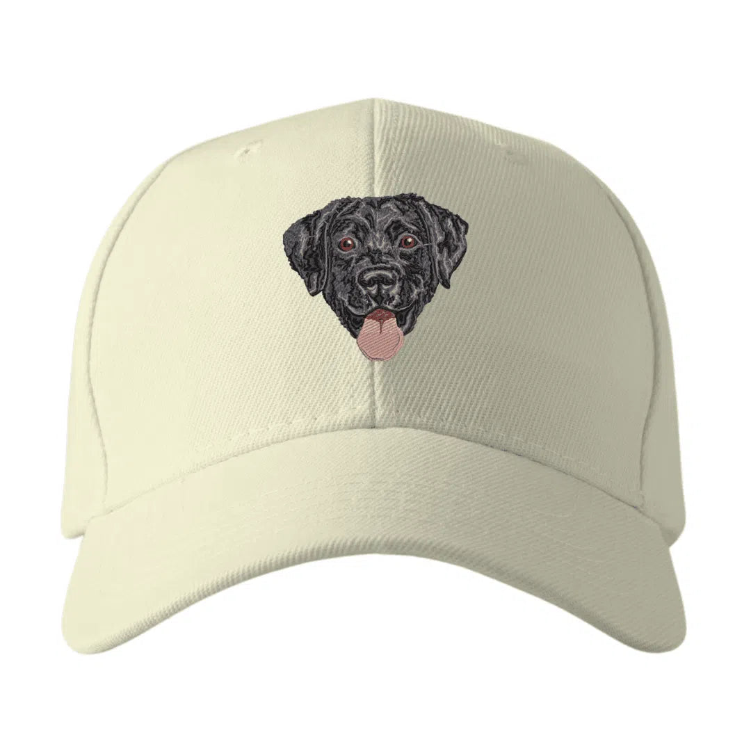 Gorra - Labrador Negro