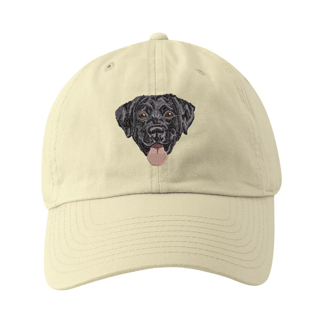 Gorra - Labrador Negro