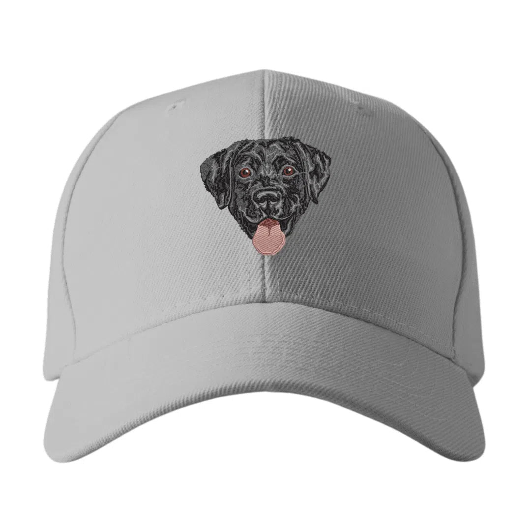 Gorra - Labrador Negro