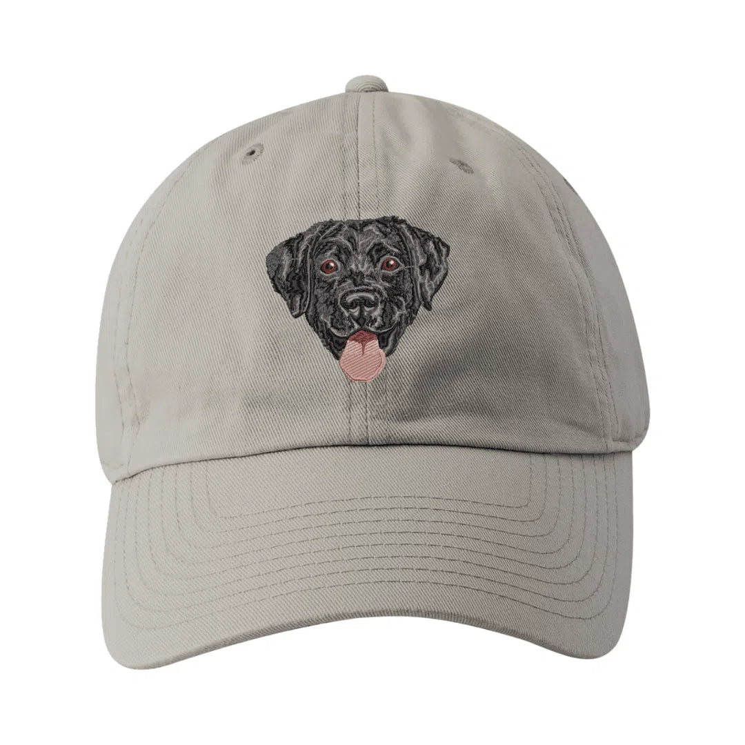 Gorra - Labrador Negro