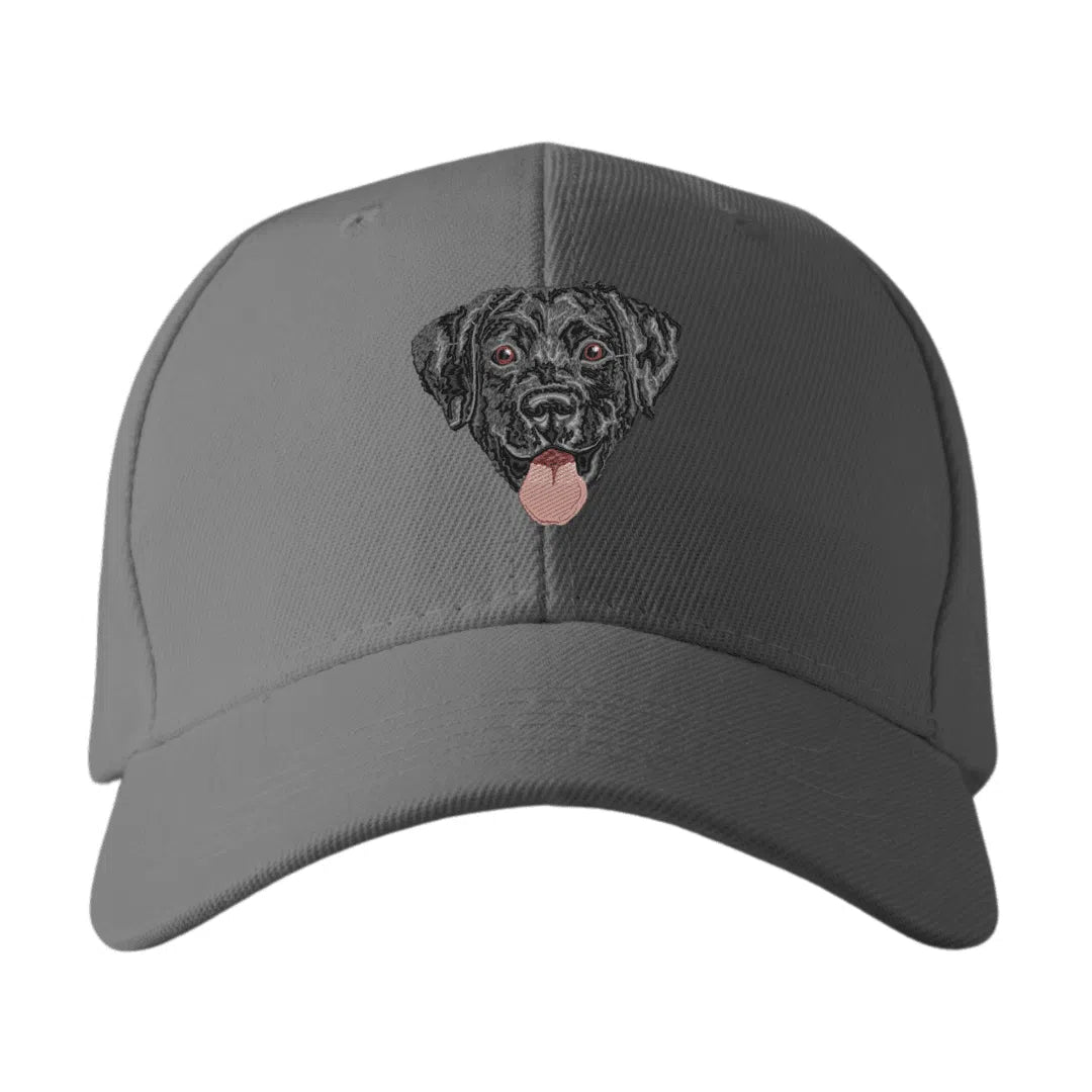 Gorra - Labrador Negro