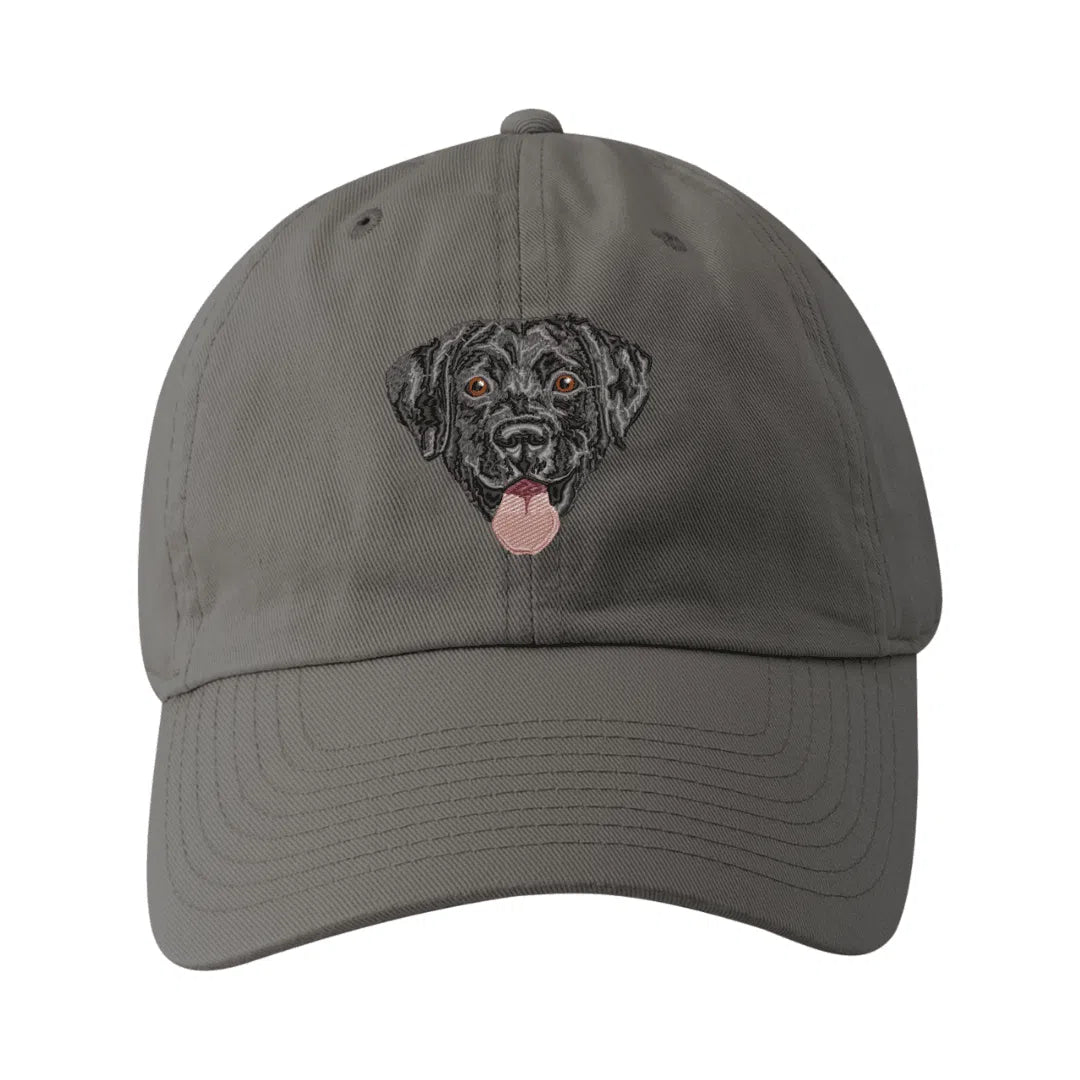 Gorra - Labrador Negro