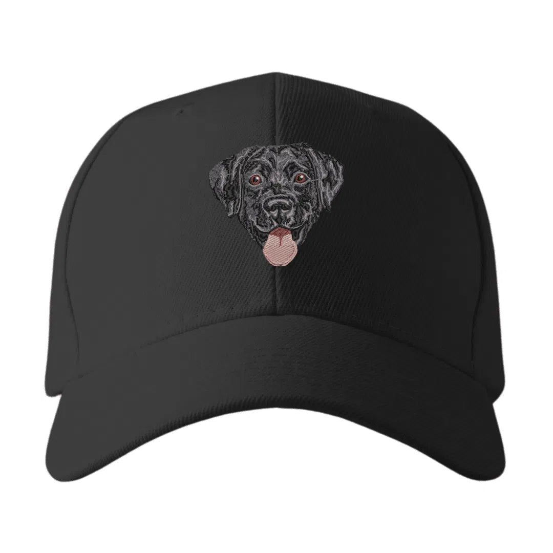Gorra - Labrador Negro