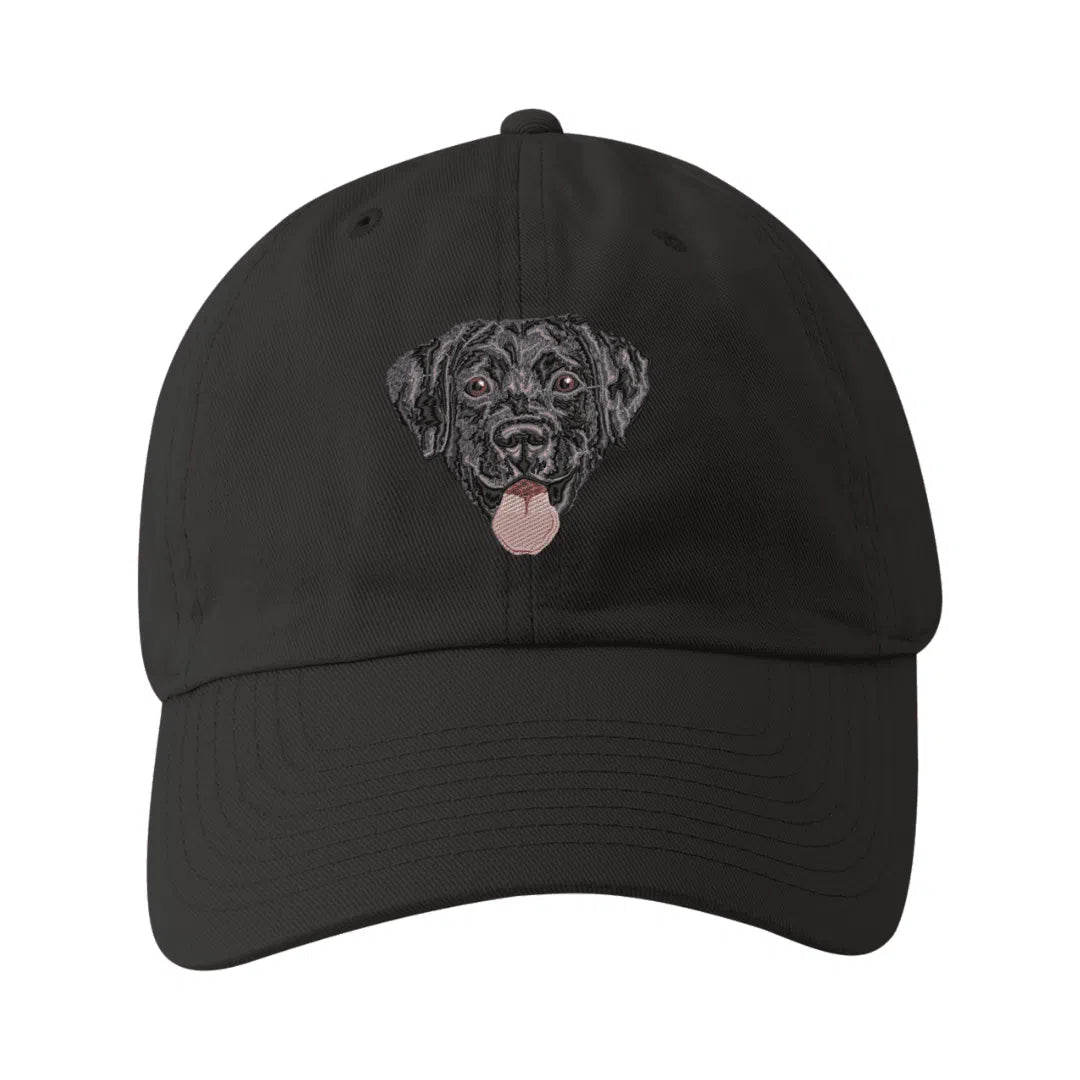 Gorra - Labrador Negro