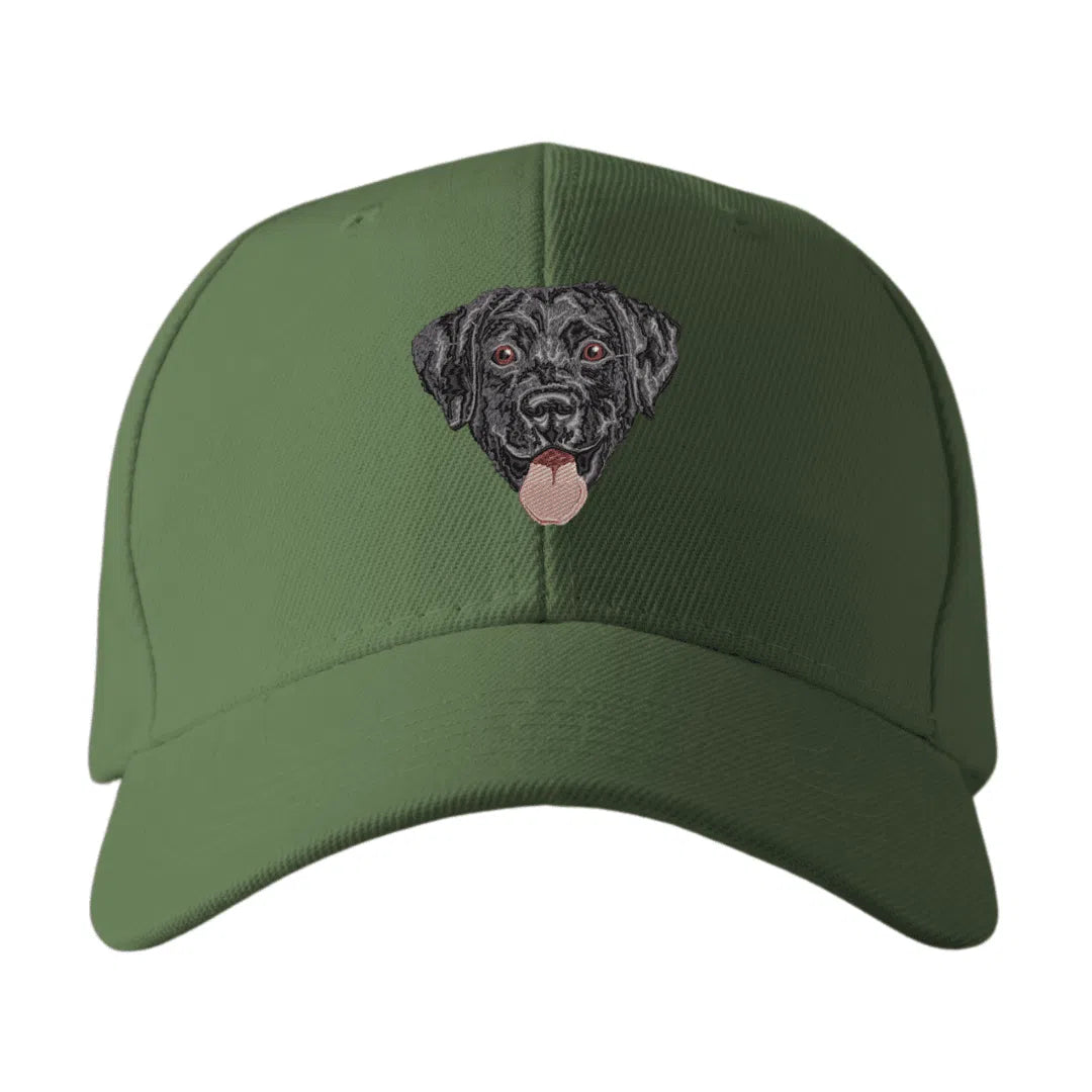 Gorra - Labrador Negro