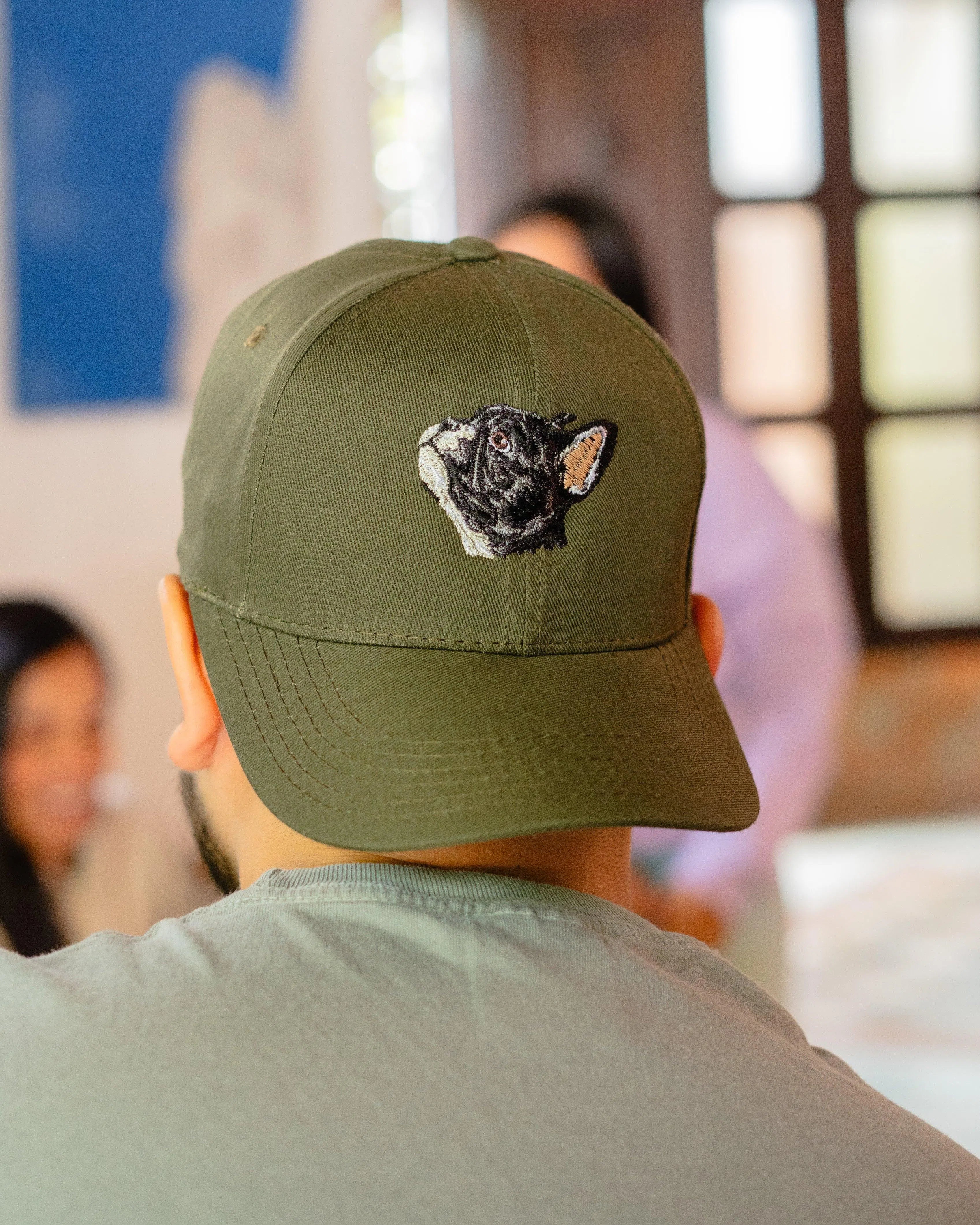 Gorra - Personalizada en realismo