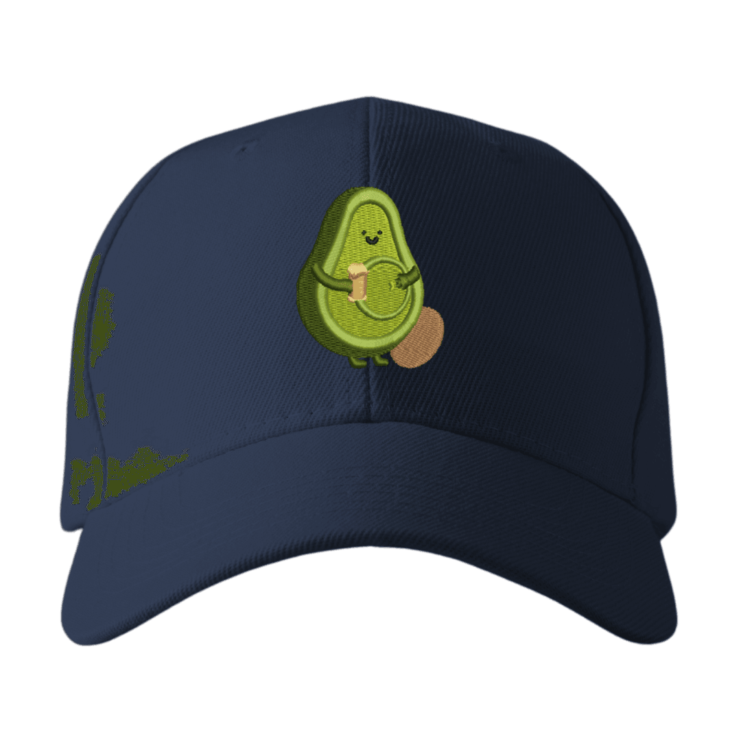 Gorra aguacate cervecero