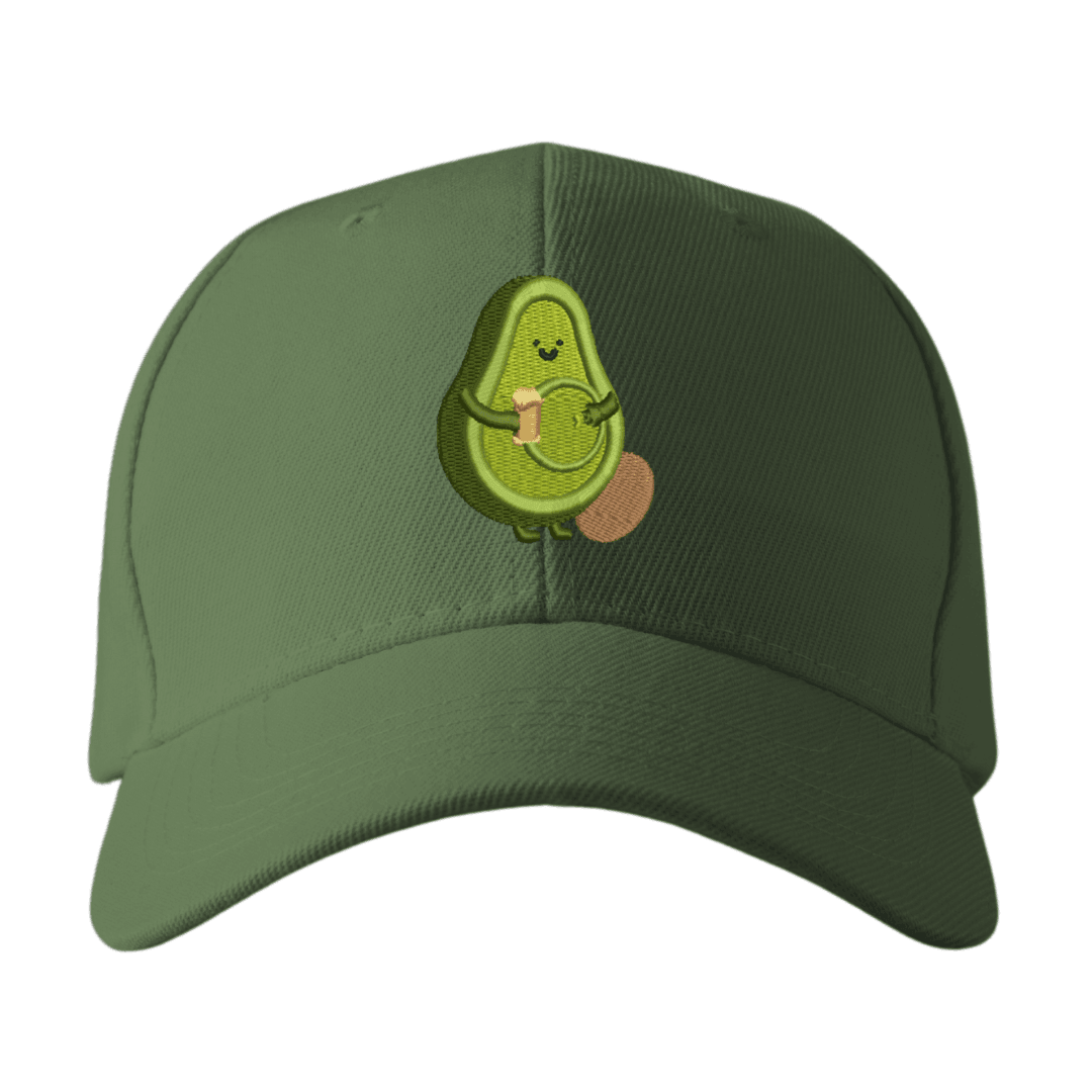 Gorra aguacate cervecero