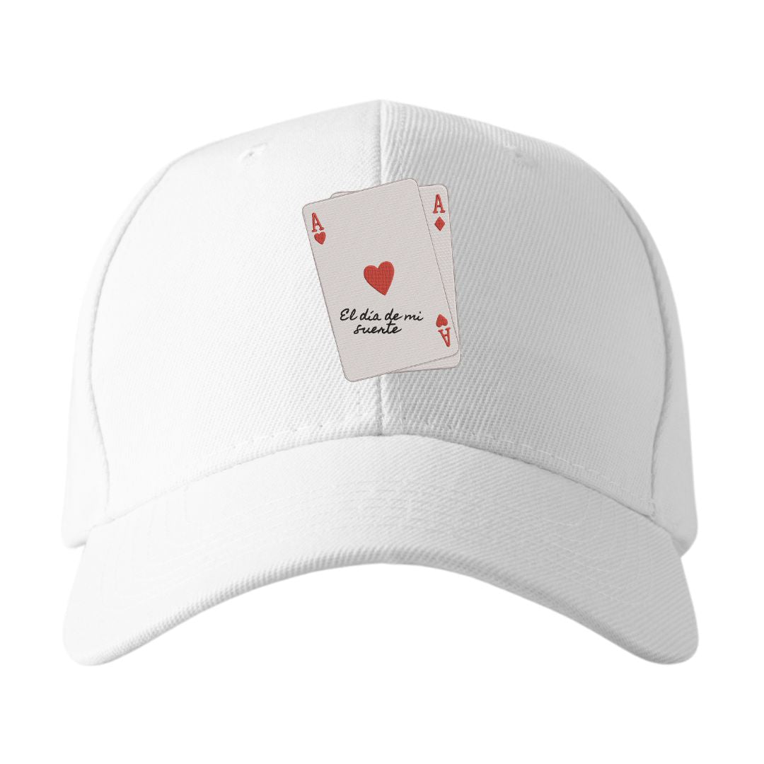 Gorra - El día de mi suerte