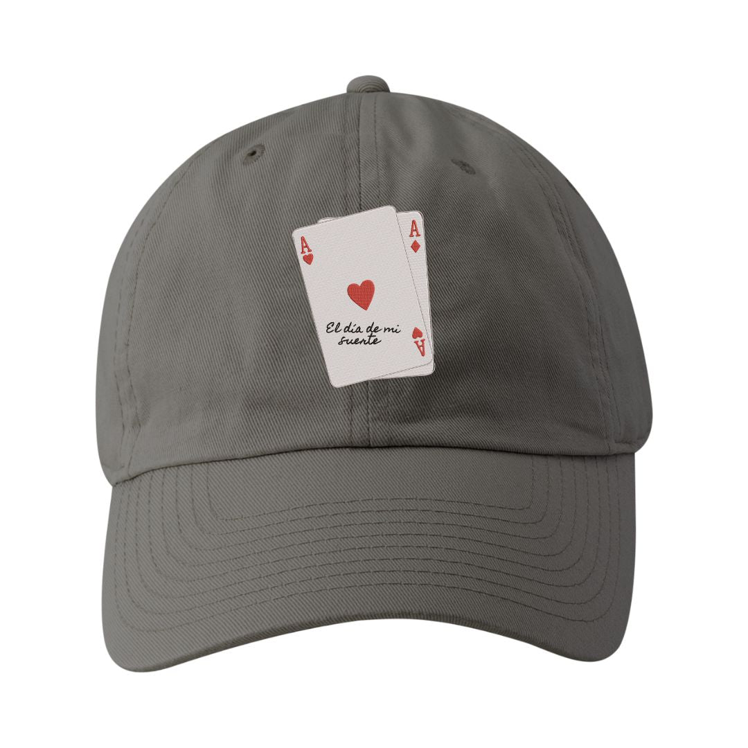 Gorra - El día de mi suerte