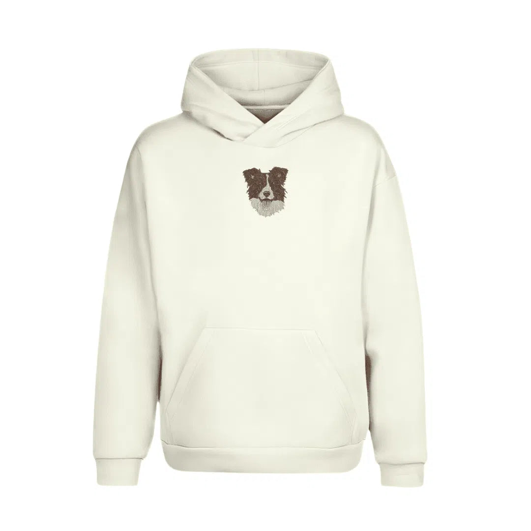 Hoodie - Border Collie Café