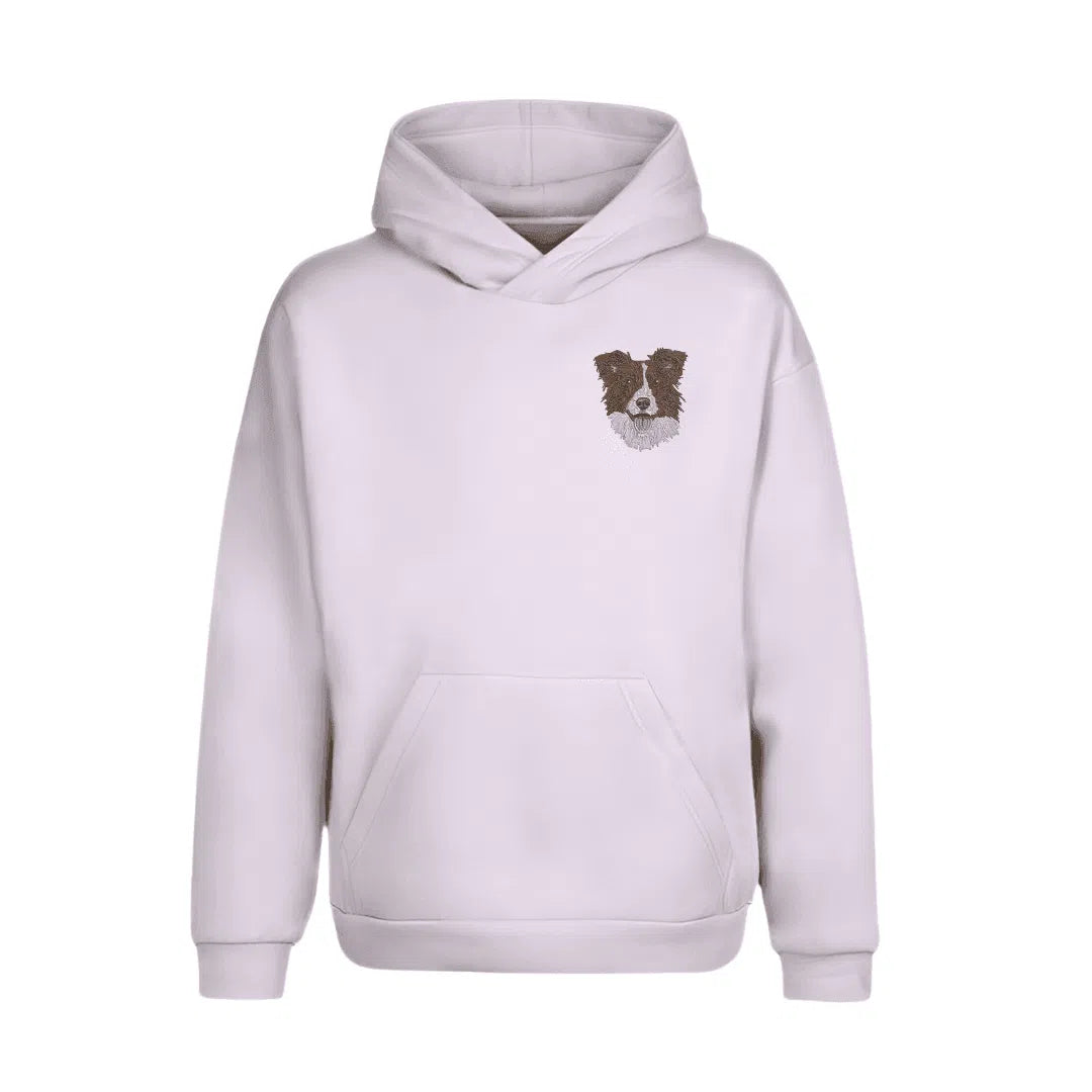 Hoodie - Border Collie Café