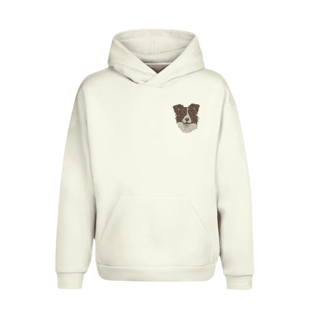 Hoodie - Border Collie Café
