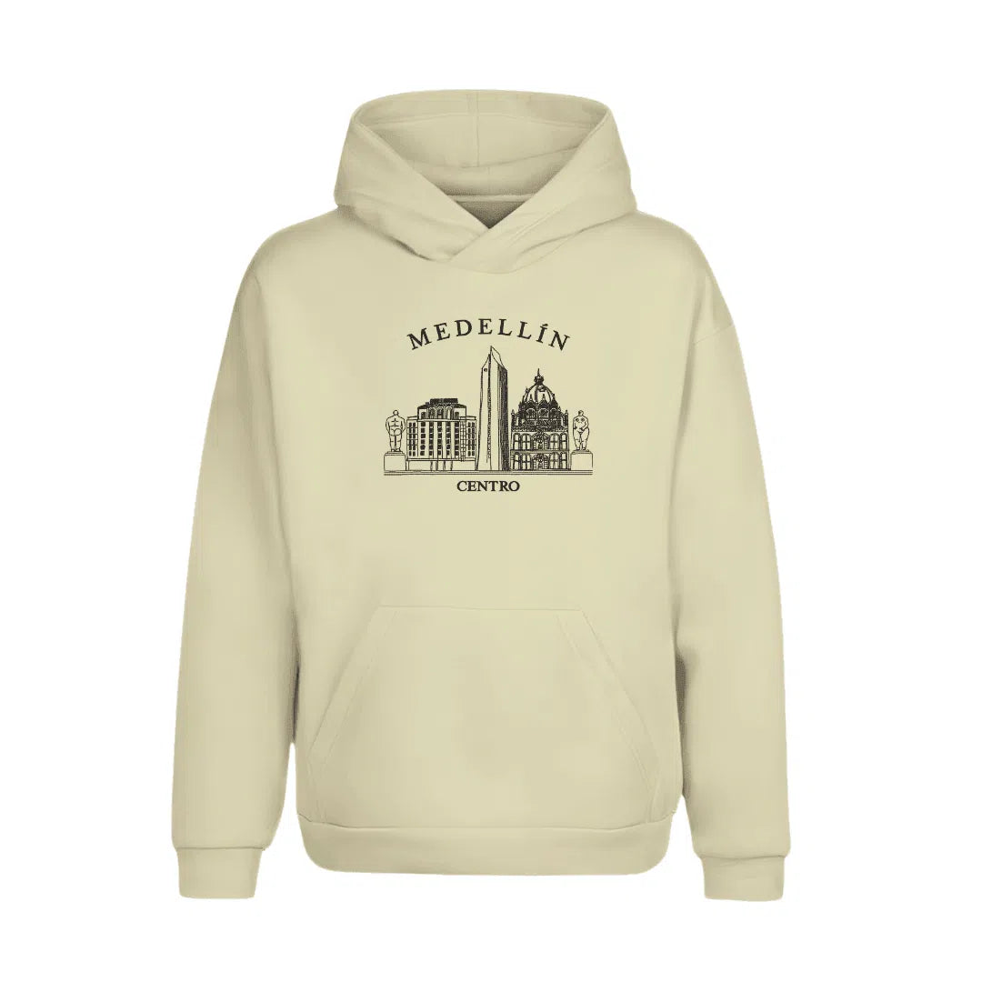 Hoodie Centro de Medellín