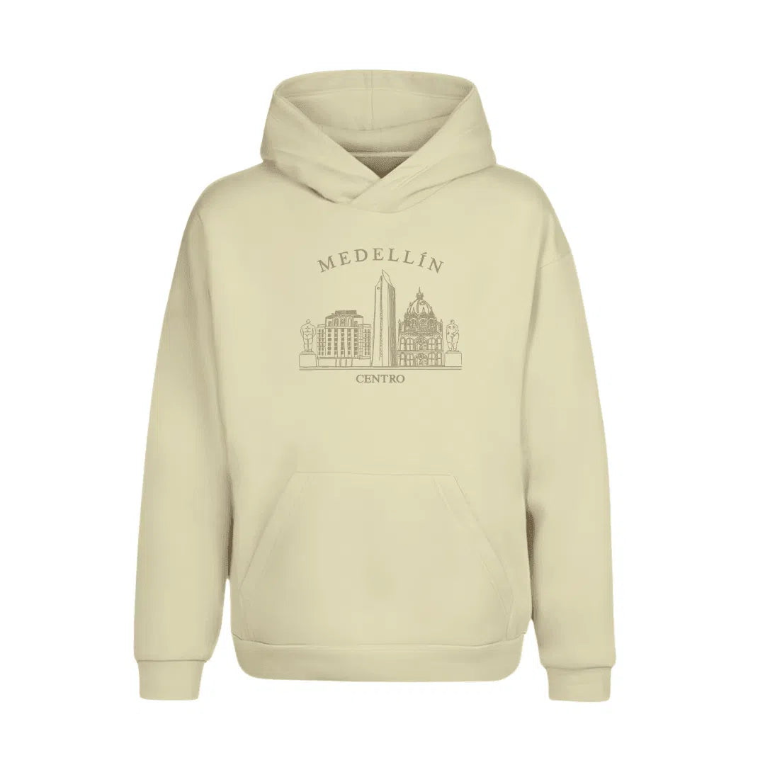 Hoodie Centro de Medellín